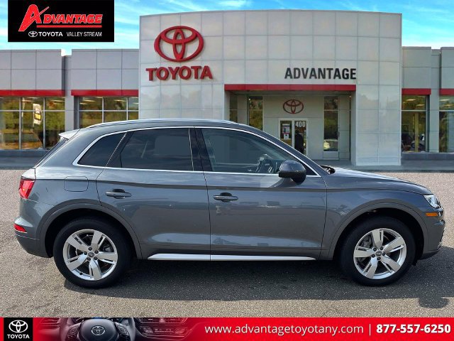 Used 2019 Audi Q5 2.0T Premium Plus w/ Premium Plus Package AWD/4WD image 5