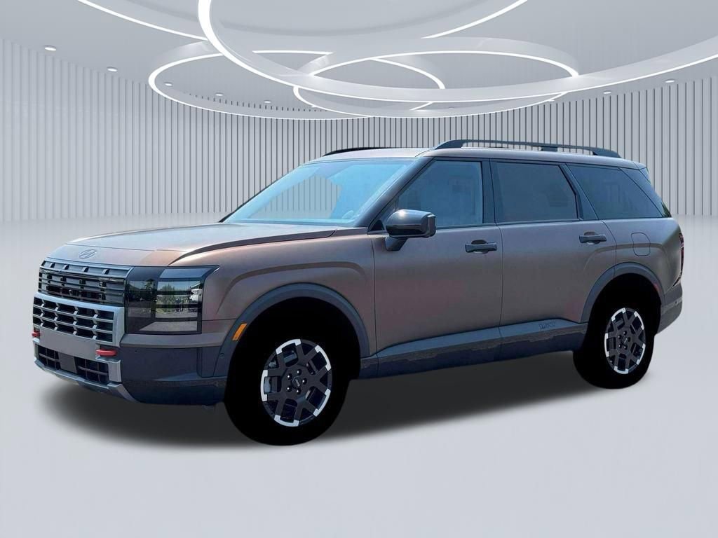 New 2026 Hyundai Palisade XRT Pro AWD/4WD video 2