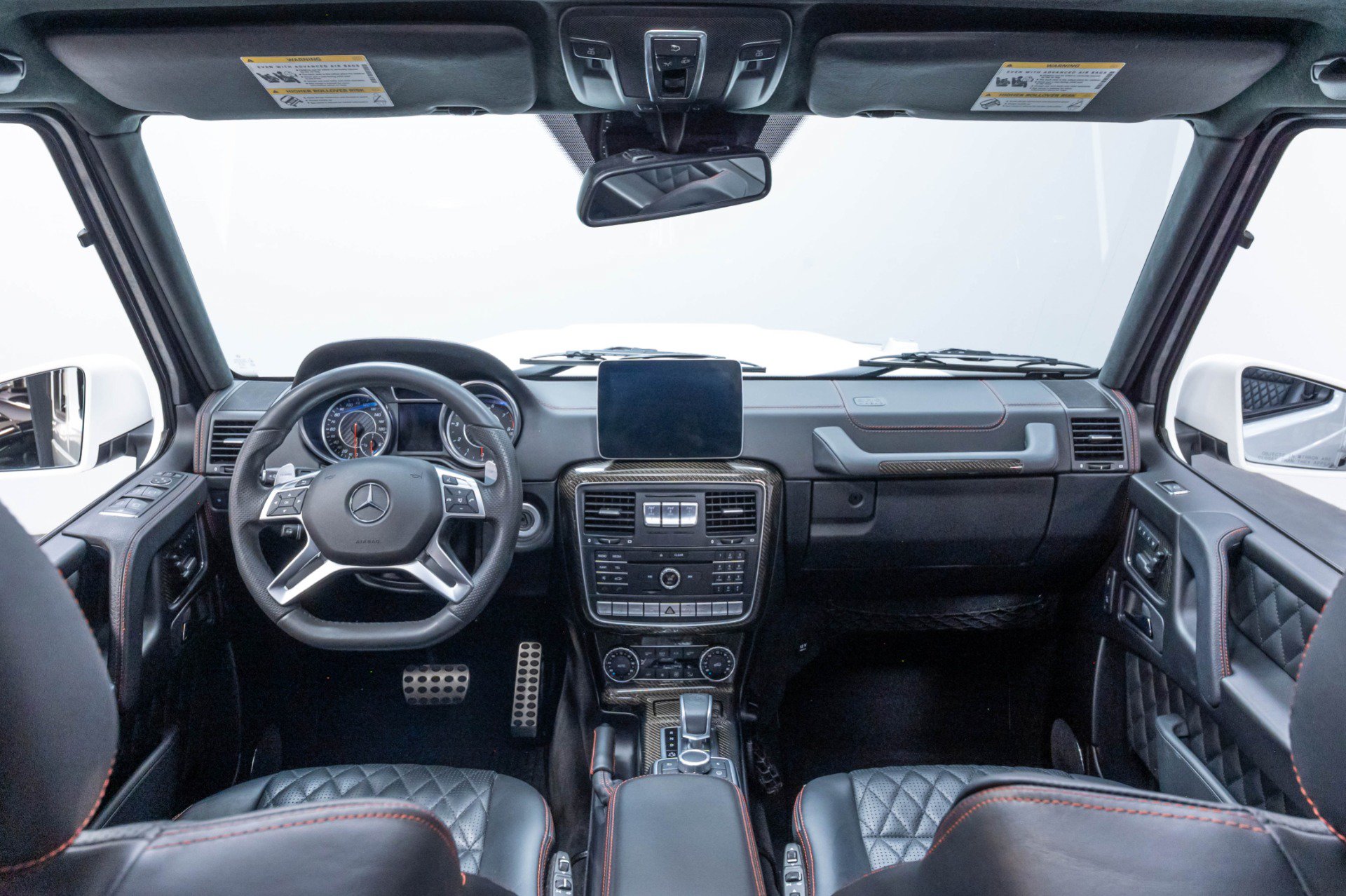 Used 2017 Mercedes-Benz G 63 AMG 4MATIC image 27