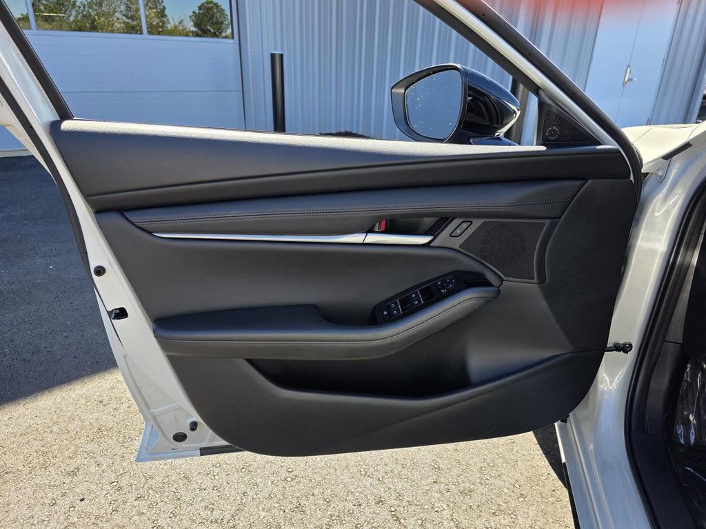 New 2026 MAZDA MAZDA3 2.5 S Sedan w/ Preferred Pkg image 11