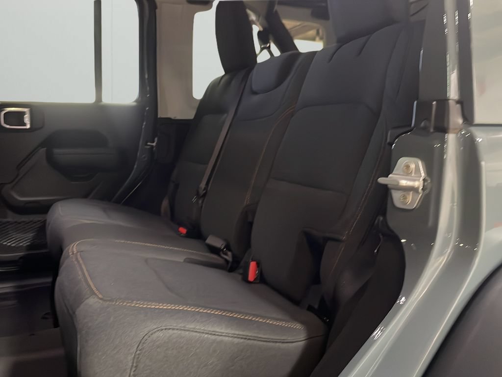 New 2026 Jeep Wrangler Unlimited Sport AWD/4WD image 14