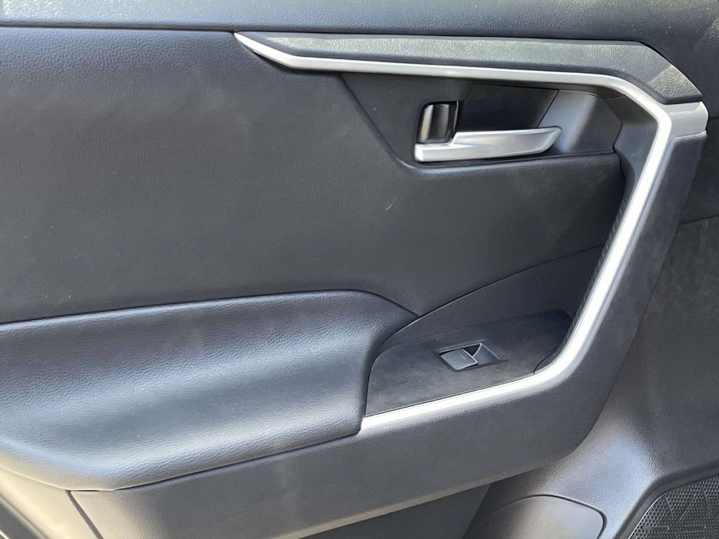 Used 2025 Toyota RAV4 XLE Premium w/ Weather Package FWD image 11