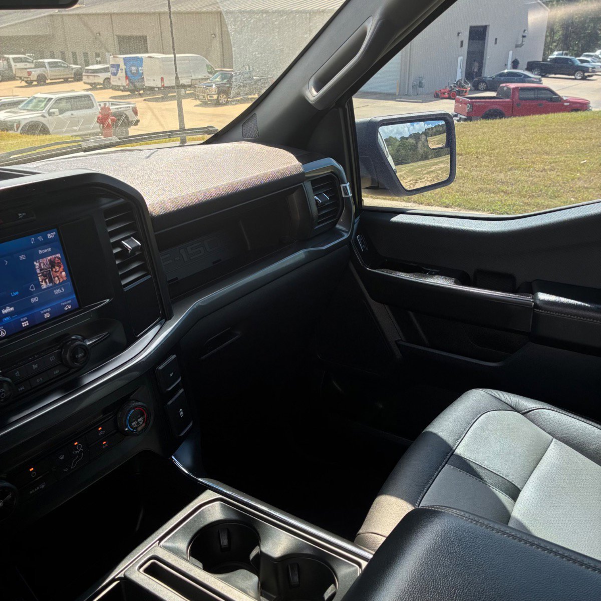 Used 2023 Ford F150 XL w/ STX Appearance Package image 22