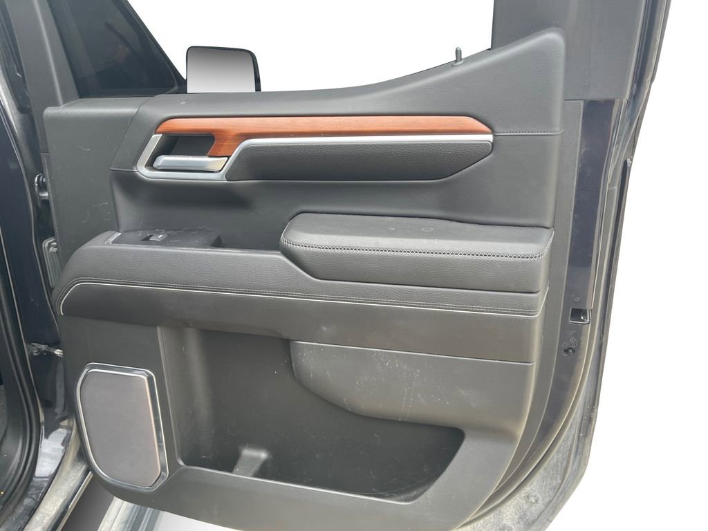 Certified 2022 GMC Sierra 1500 Denali w/ Denali Carbonpro Edition image 18