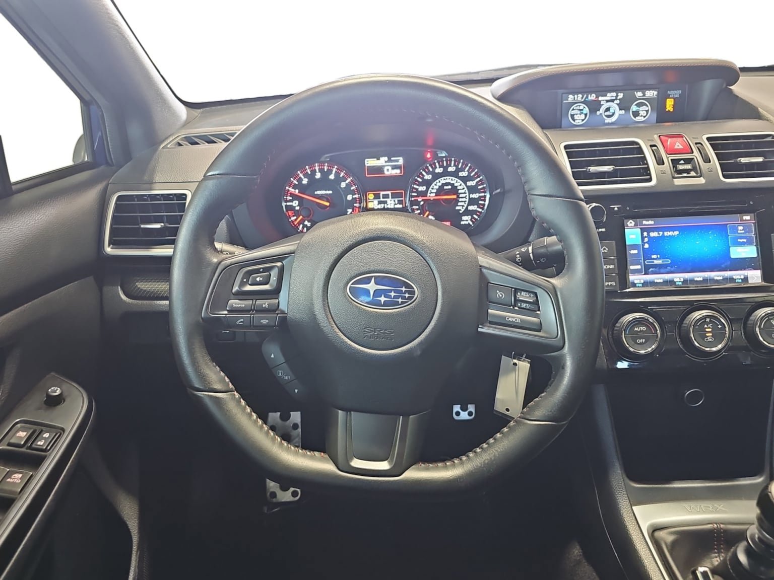 Used 2019 Subaru WRX AWD/4WD image 13