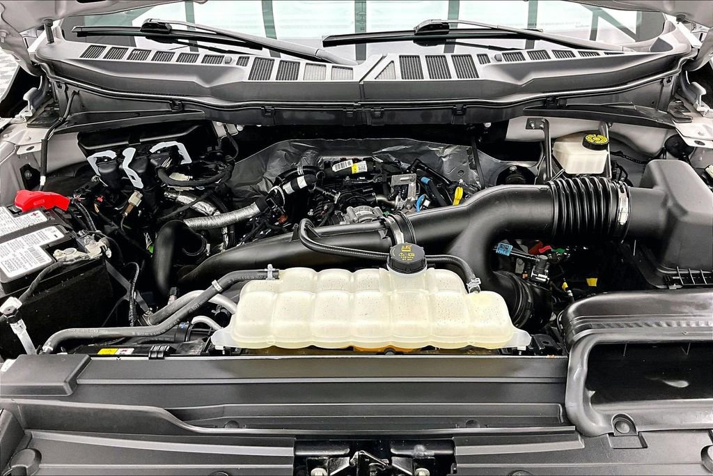 Certified 2023 Ford F150 XLT w/ Equipment Group 302A High AWD/4WD image 10