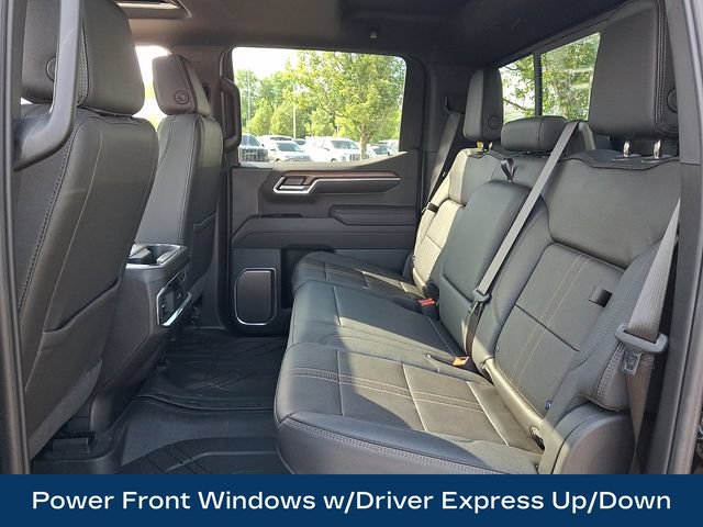 Used 2025 Chevrolet Silverado 1500 High Country w/ Technology Package AWD/4WD image 21