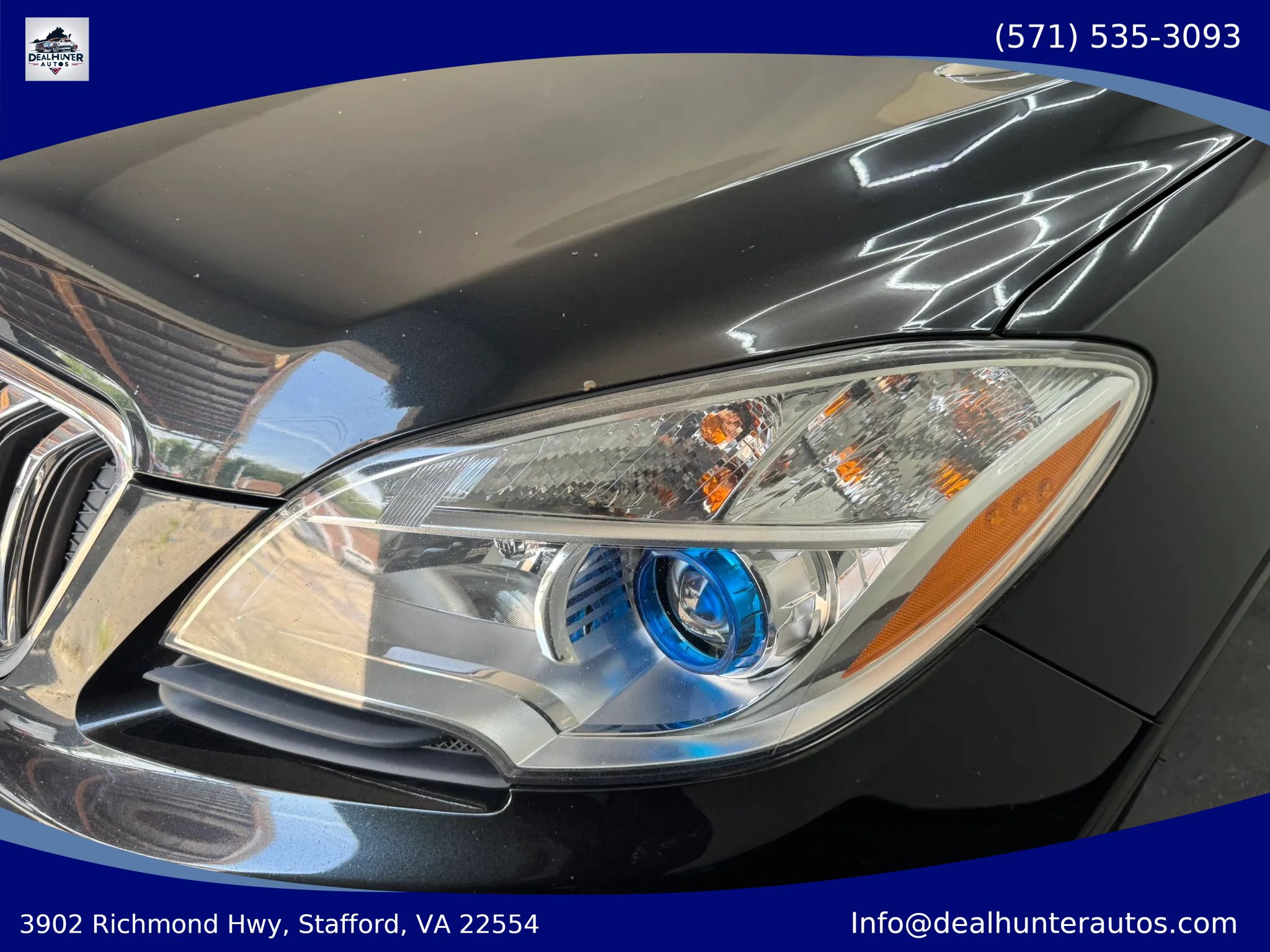 Used 2016 Buick Encore Leather FWD image 11