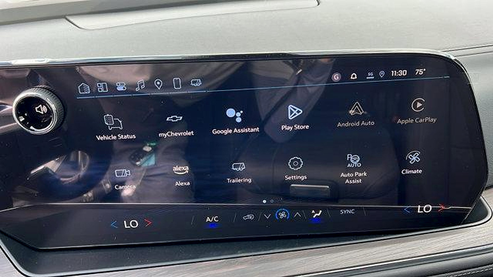 New 2025 Chevrolet Tahoe LS image 24