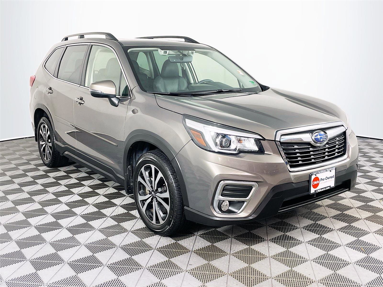 Used 2020 Subaru Forester Limited w/ Popular Package #3