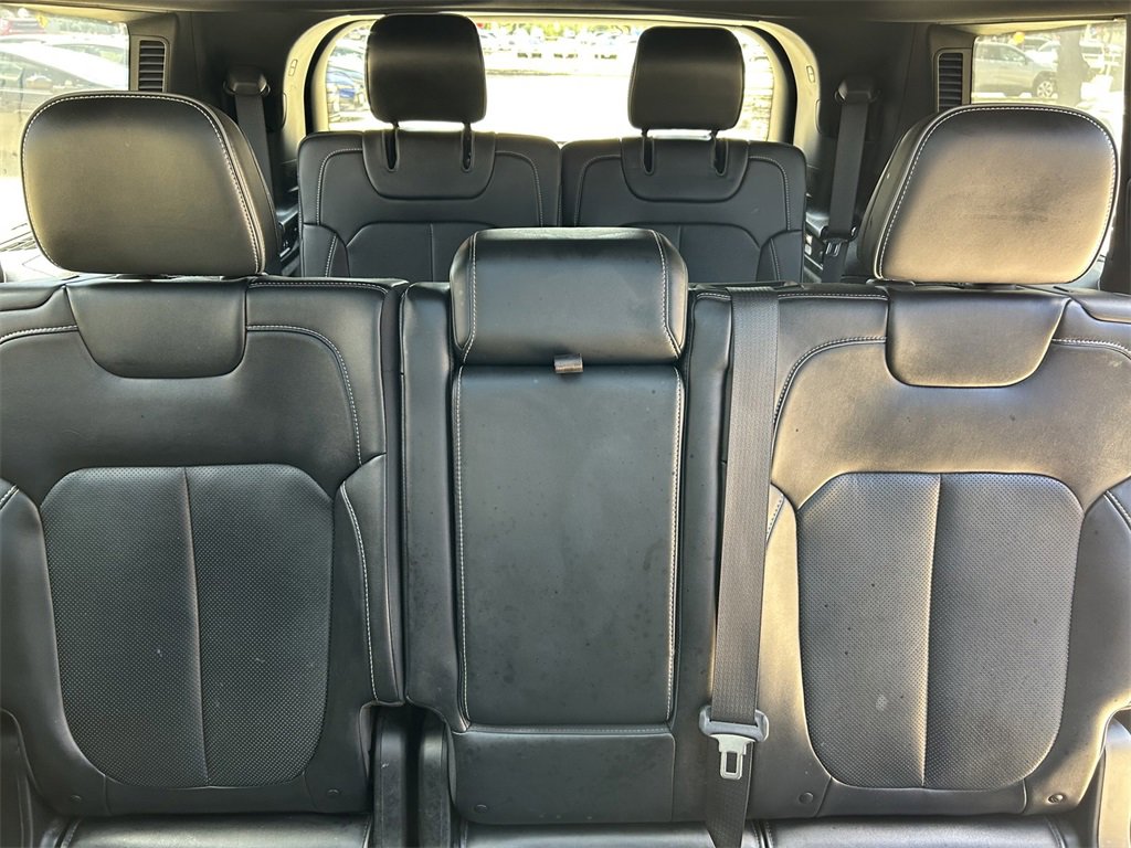 Used 2021 Jeep Grand Cherokee L Overland image 19