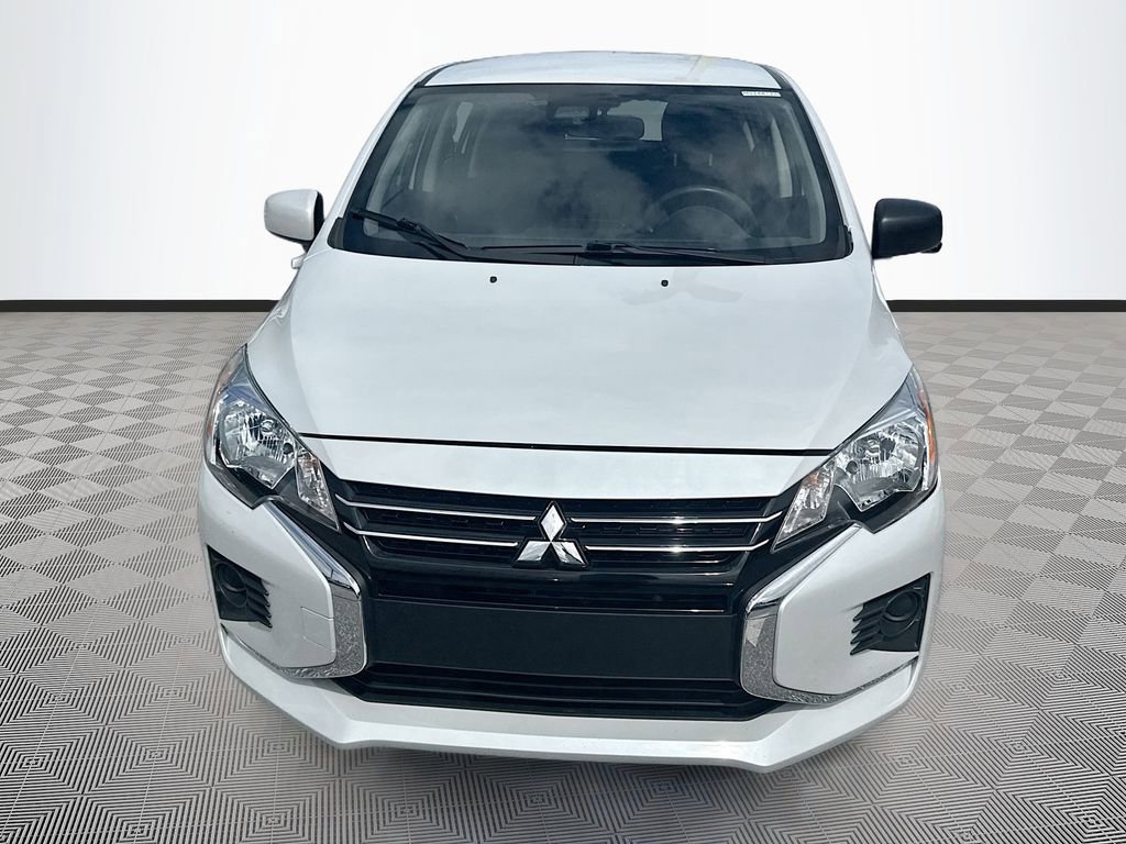 Used 2024 Mitsubishi Mirage ES FWD image 2