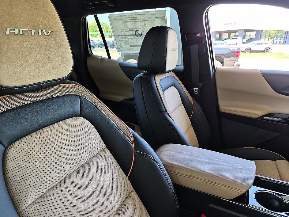 New 2026 Chevrolet Equinox ACTIV w/ Convenience Package III FWD image 34