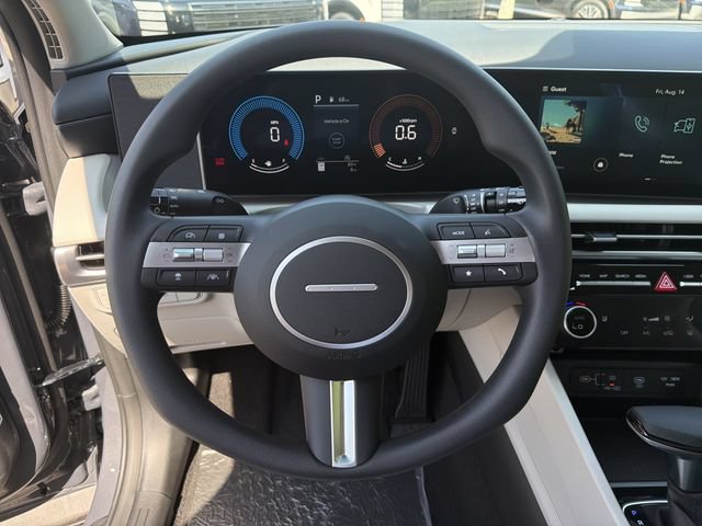 New 2026 Hyundai Tucson SEL Plus FWD image 25