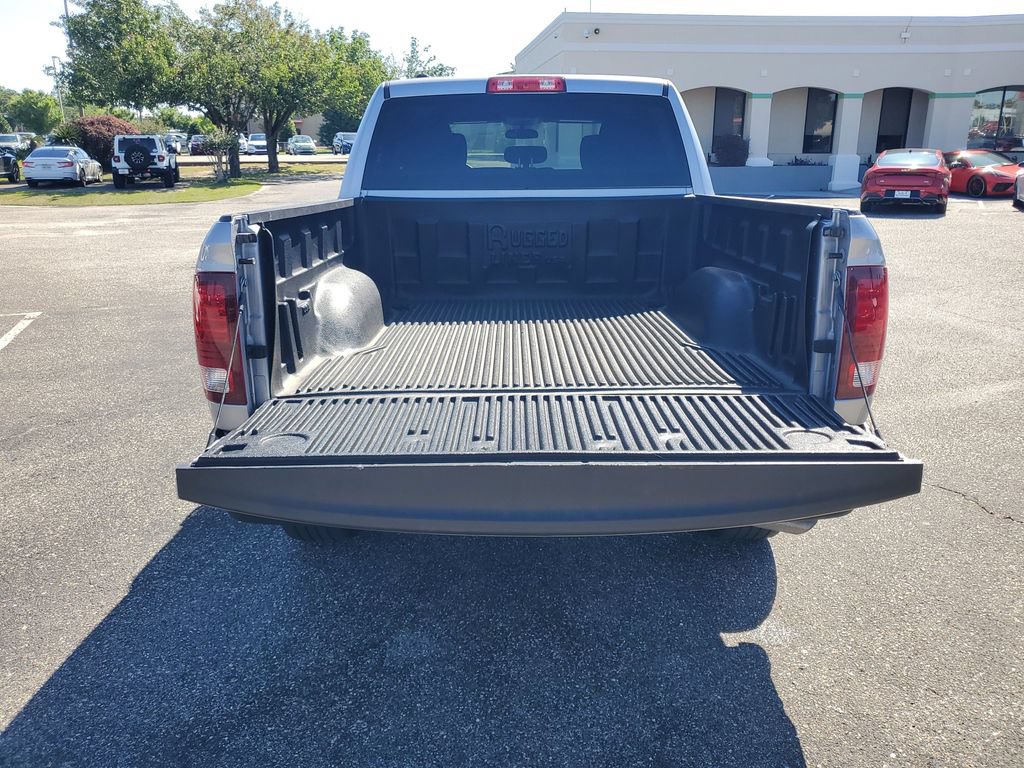Used 2024 RAM 1500 Classic Warlock AWD/4WD image 29