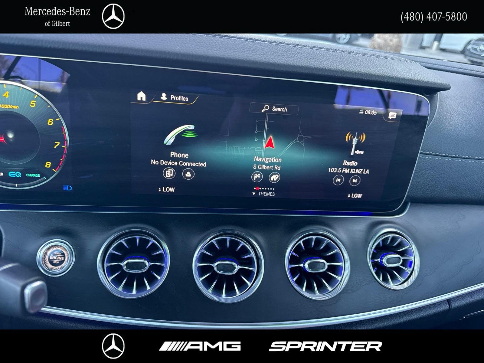 Certified 2022 Mercedes-Benz E 450 Cabriolet w/ AMG Line image 25