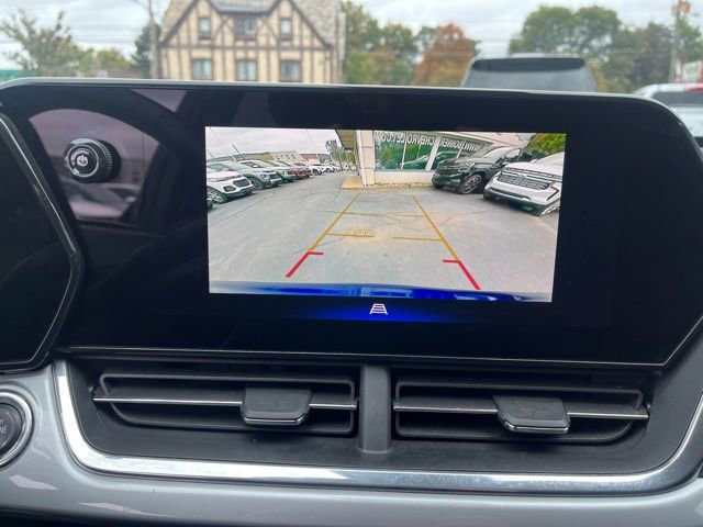 Used 2024 Chevrolet Trax LT w/ Driver Confidence Package image 15