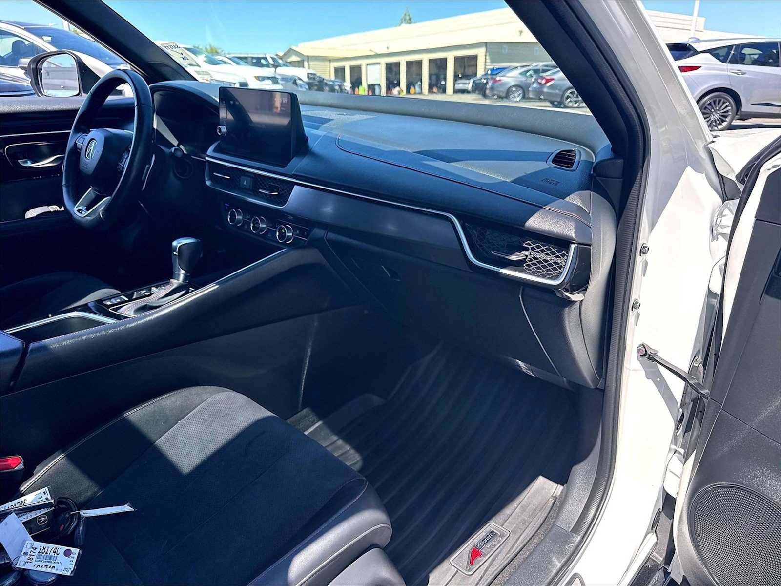 Used 2025 Acura ADX A-Spec AWD/4WD image 18