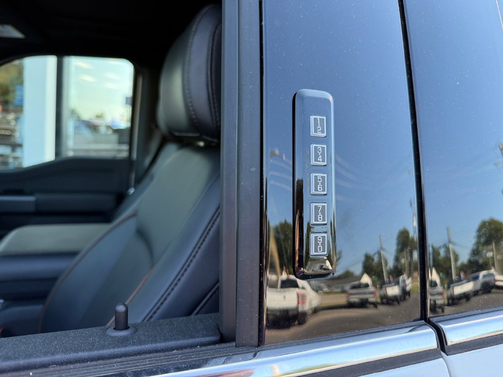 New 2026 Ford F150 Lariat w/ Equipment Group 501A Mid AWD/4WD image 28