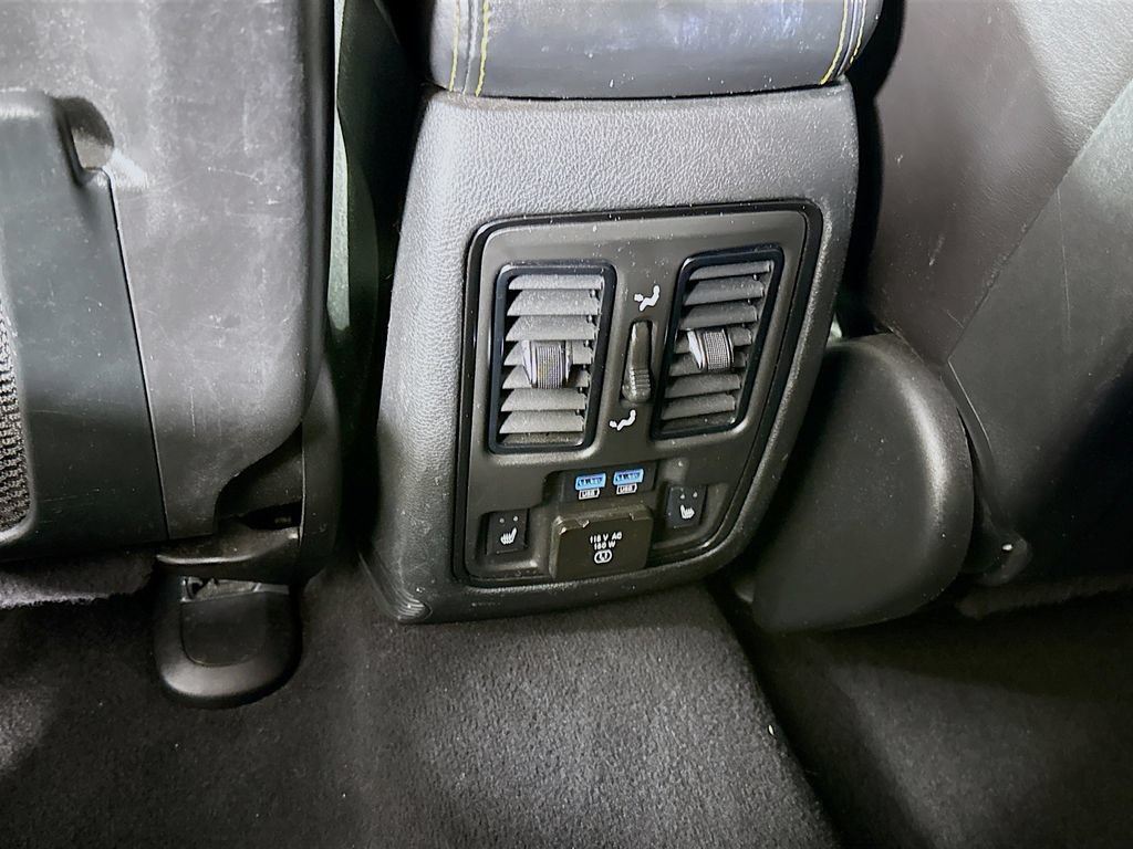 Used 2023 Dodge Durango R/T w/ Hemi Orange Plus Package AWD/4WD image 14