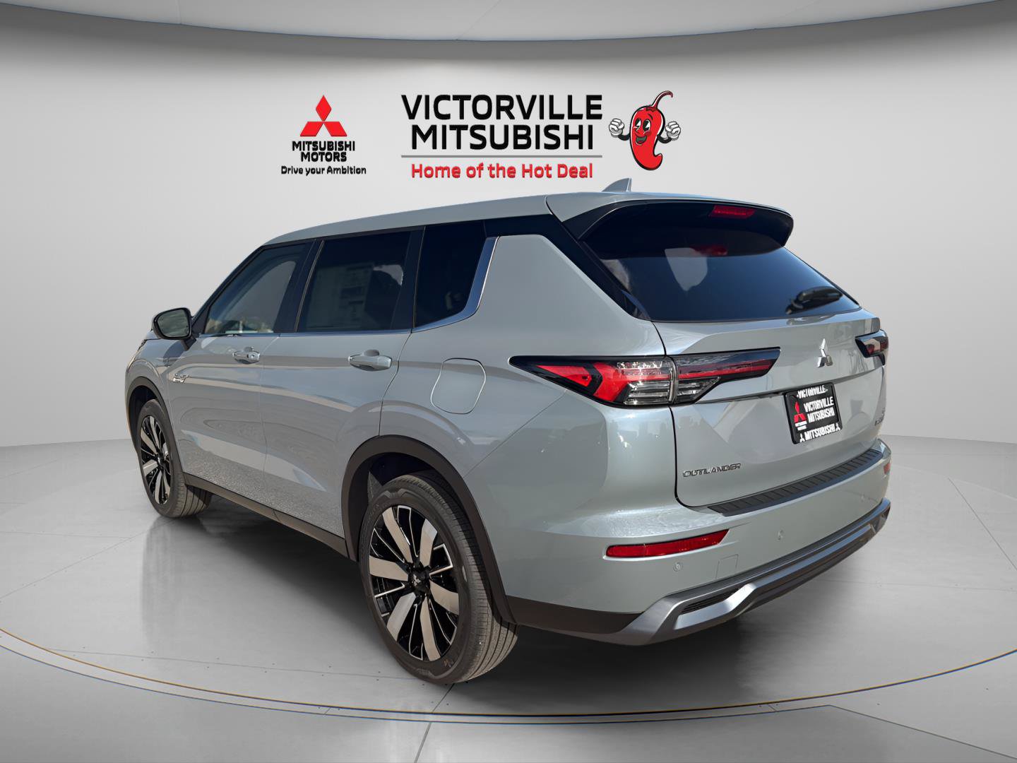 New 2026 Mitsubishi Outlander SE AWD/4WD image 5