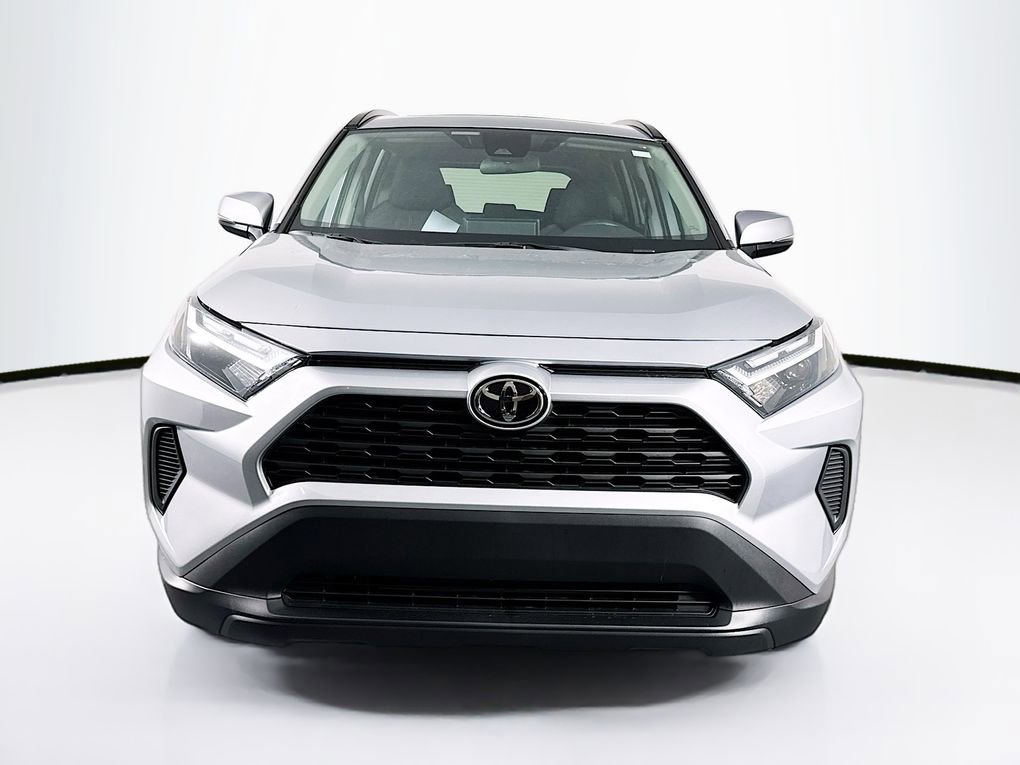 New 2025 Toyota RAV4 XLE image 2