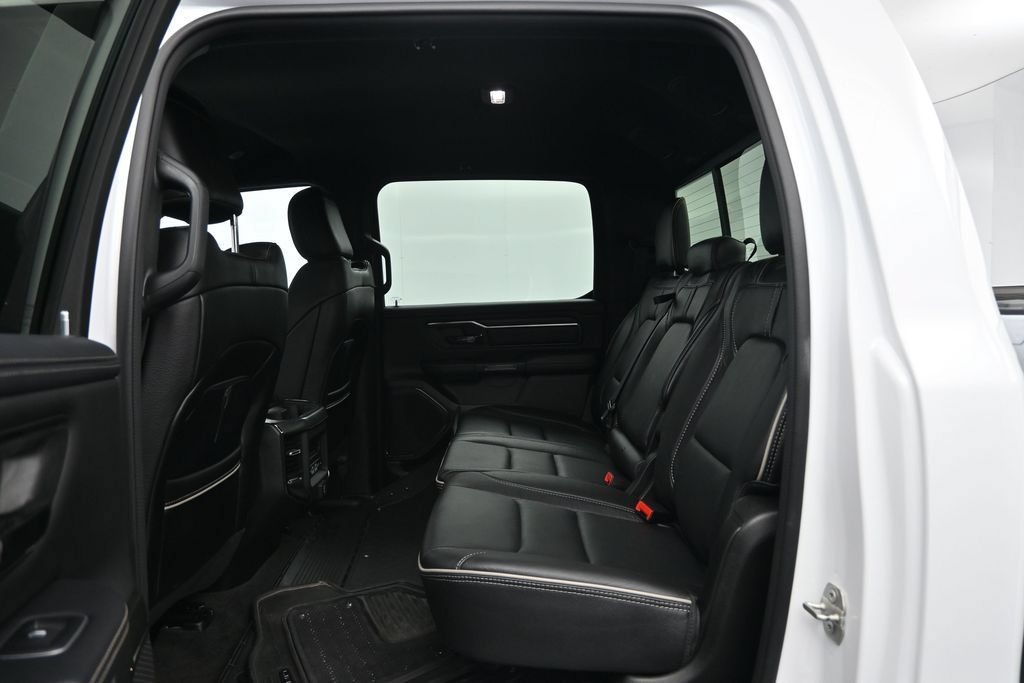 Used 2024 RAM 1500 Limited AWD/4WD image 26