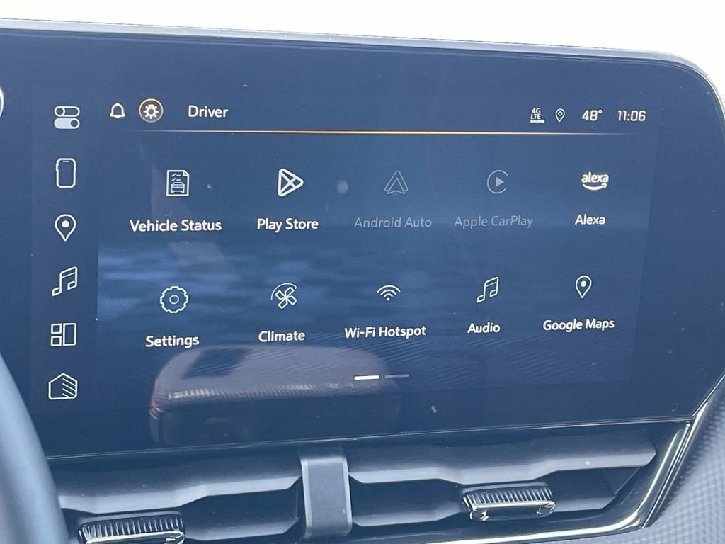 Used 2025 Chevrolet Equinox RS image 20