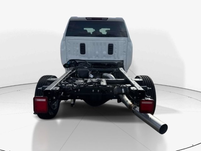 New 2026 Chevrolet Silverado 2500 W/T w/ WT Convenience Package AWD/4WD image 4