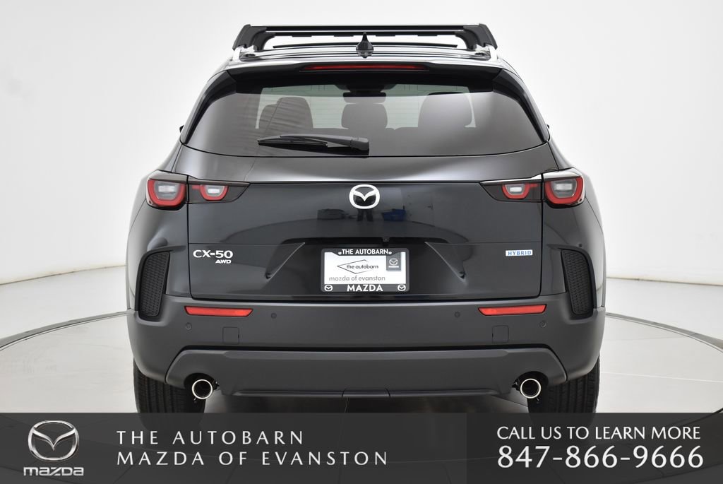 New 2026 MAZDA CX-50 2.5 Hybrid w/ Weather Package image 18
