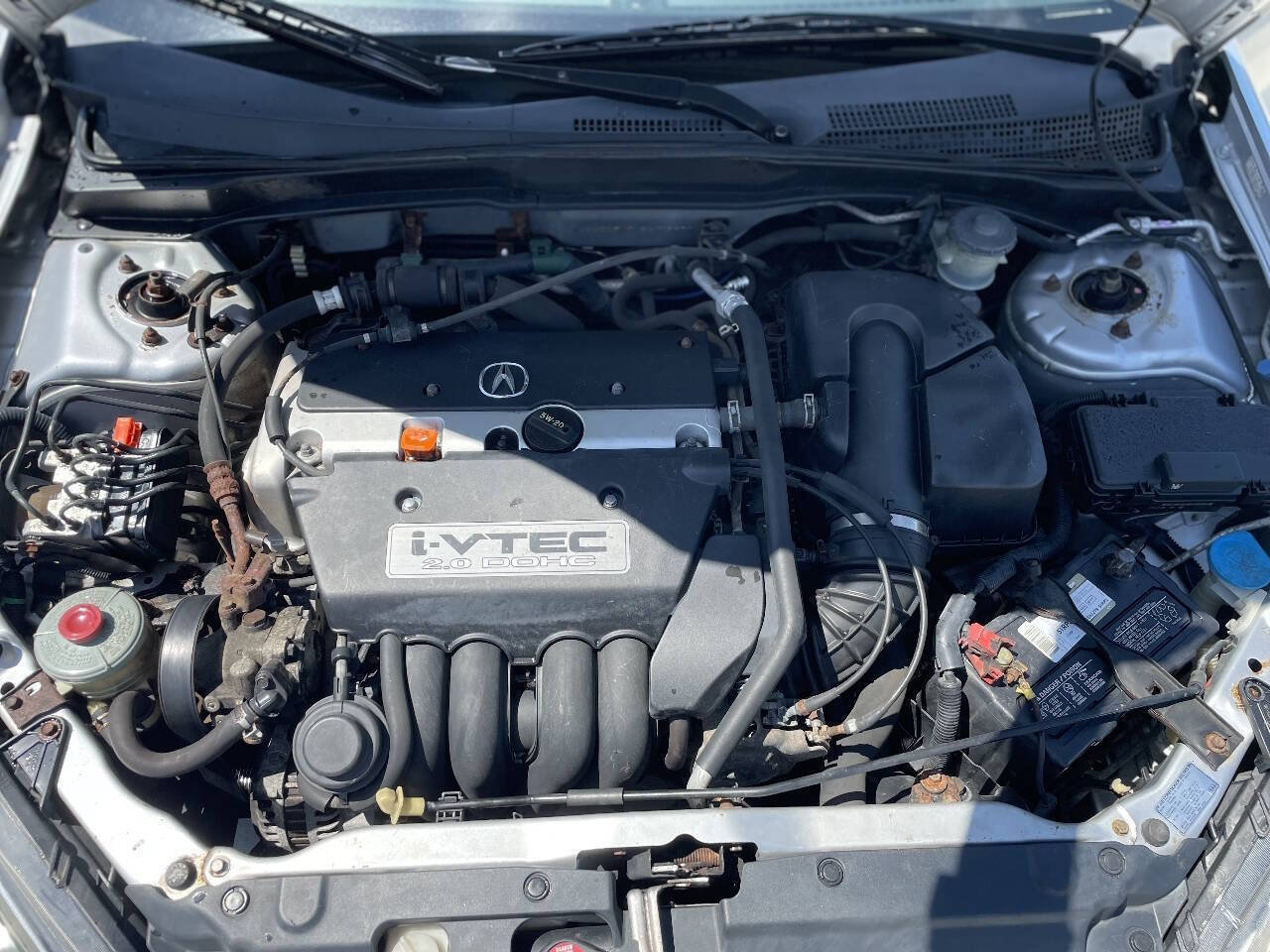 Used 2005 Acura RSX FWD image 12