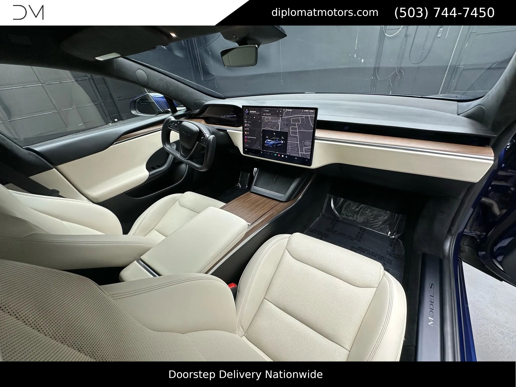 Used 2023 Tesla Model S image 17