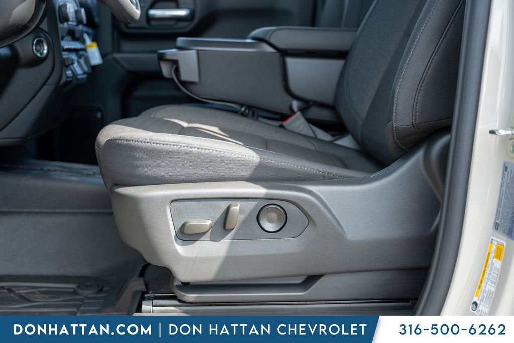 New 2026 Chevrolet Silverado 2500 Custom w/ Custom Value Package image 20