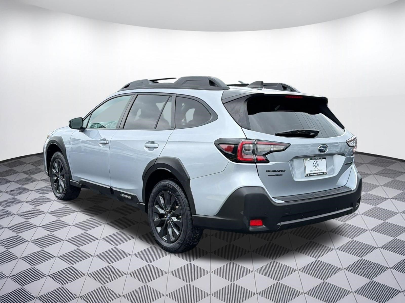 Used 2024 Subaru Outback Onyx Edition AWD/4WD image 3