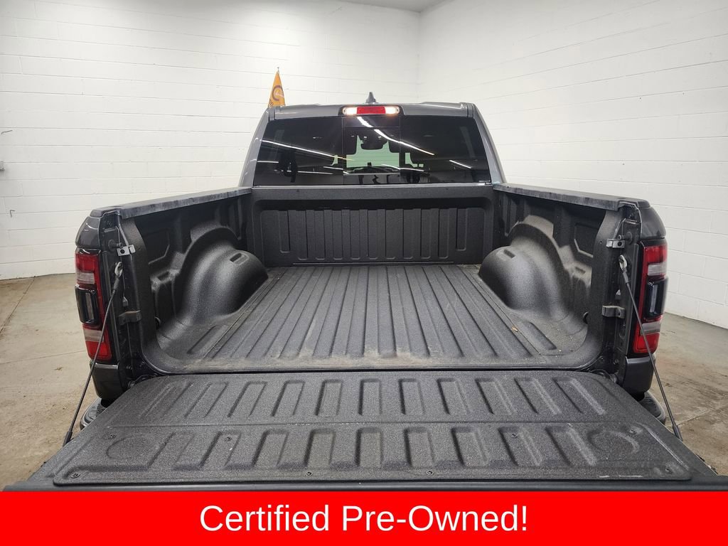 Certified 2022 RAM 1500 Limited w/ (RED) Edition AWD/4WD image 28