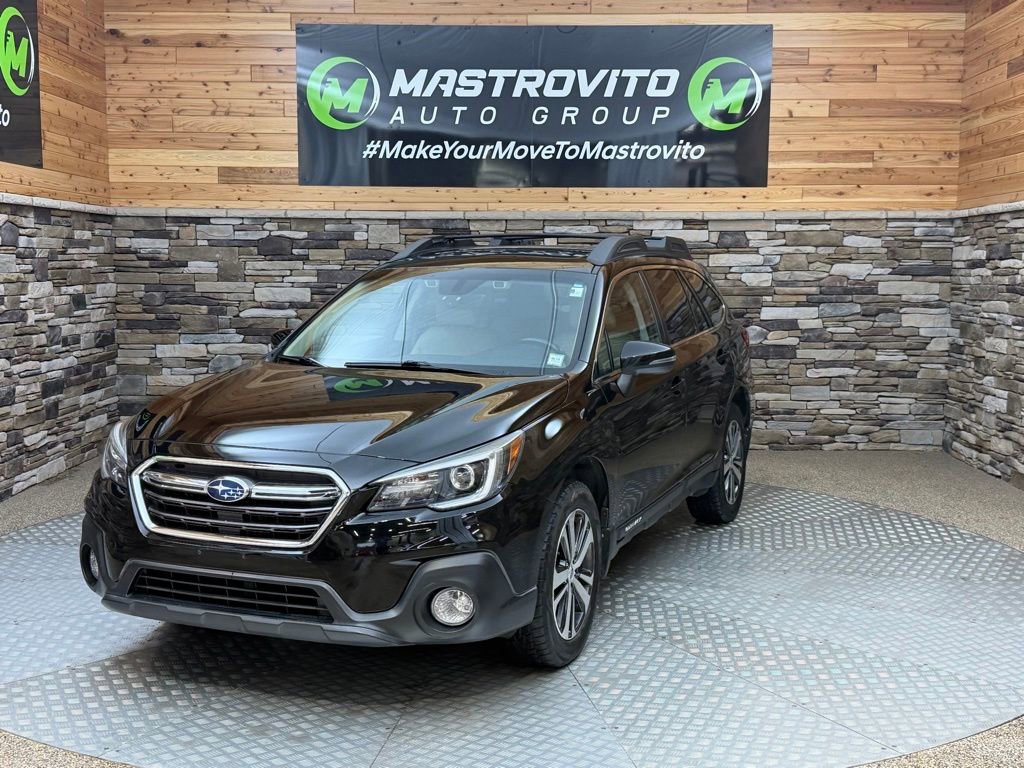 Used 2019 Subaru Outback 2.5i Limited AWD/4WD image 4