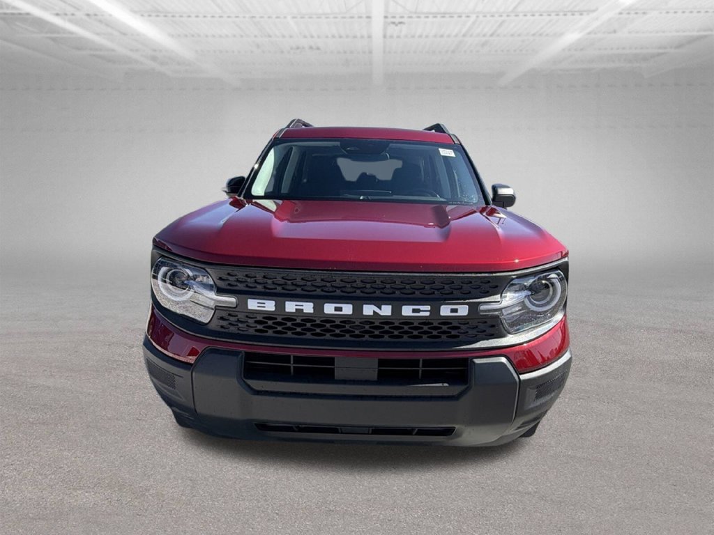 New 2026 Ford Bronco Sport Big Bend w/ Convenience Package AWD/4WD image 12