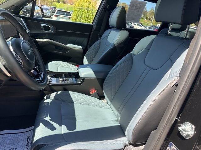Used 2025 Kia Sorento SX Prestige AWD/4WD image 24