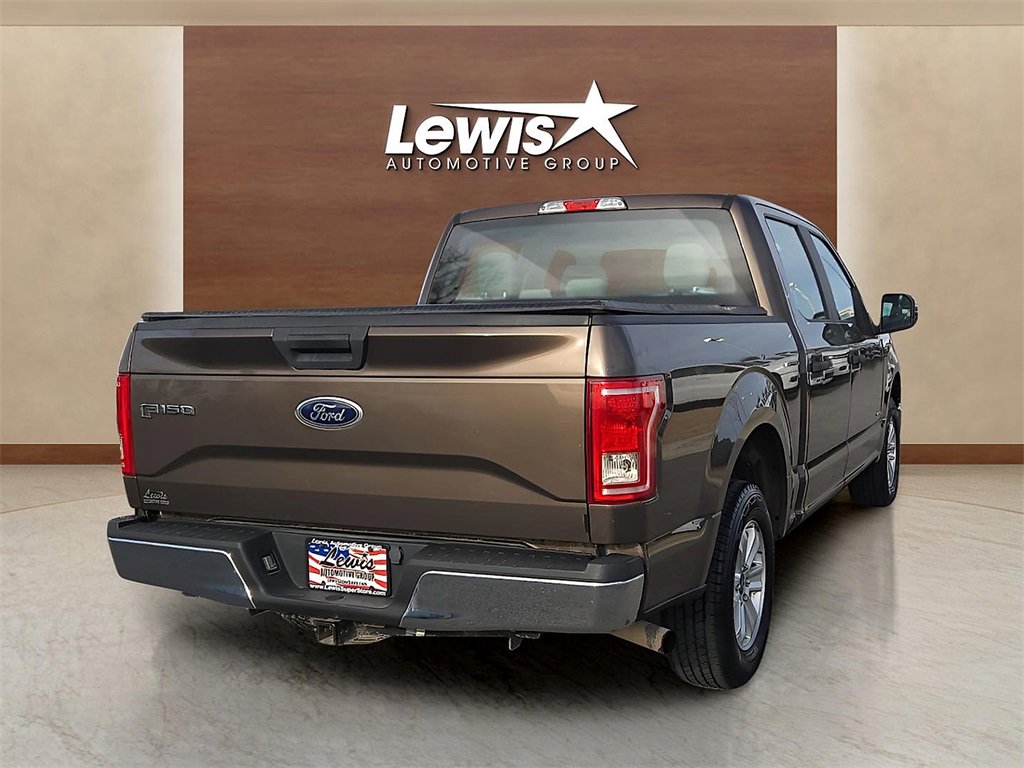 Used 2015 Ford F150 XL w/ Equipment Group 101A Mid image 4