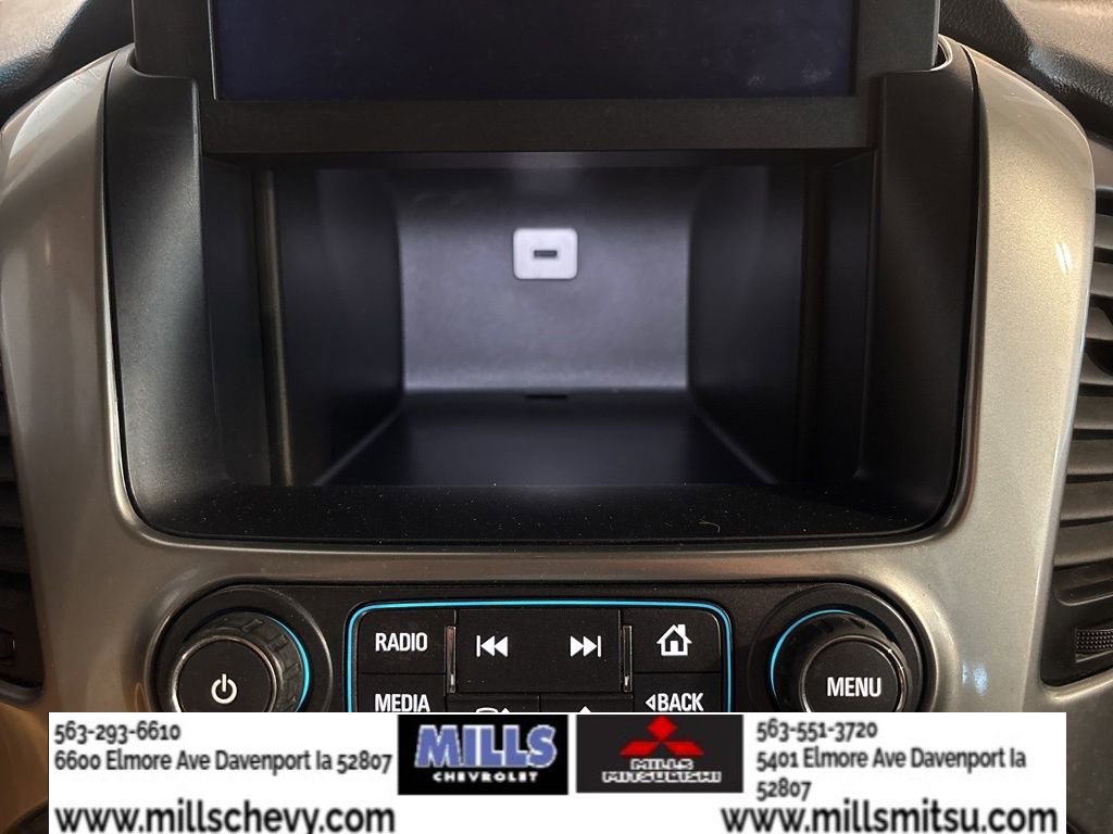 Used 2016 Chevrolet Tahoe LT w/ Luxury Package AWD/4WD image 23