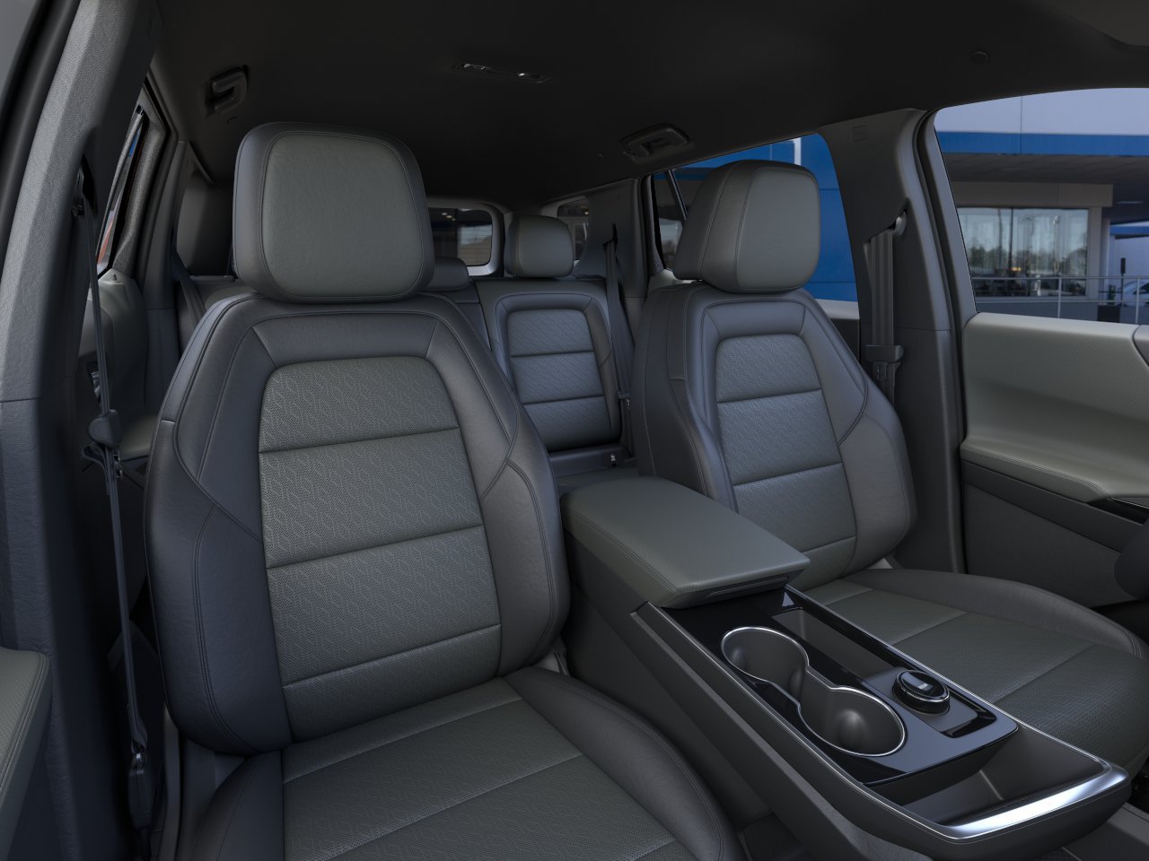 New 2027 Chevrolet Equinox LT w/ Convenience Package II FWD image 42
