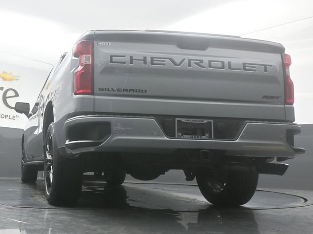 Certified 2023 Chevrolet Silverado 1500 RST w/ Convenience Package II AWD/4WD image 53