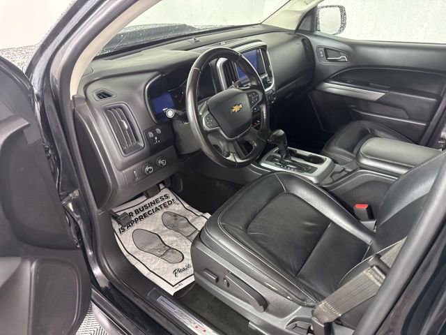 Used 2018 Chevrolet Colorado ZR2 AWD/4WD image 24