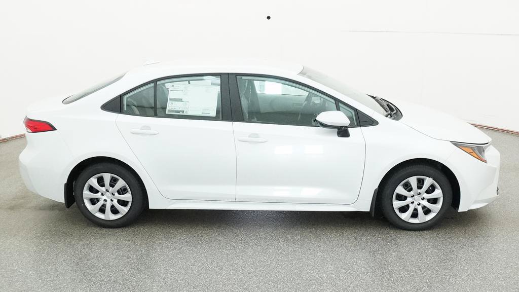 New 2027 Toyota Corolla LE FWD image 14