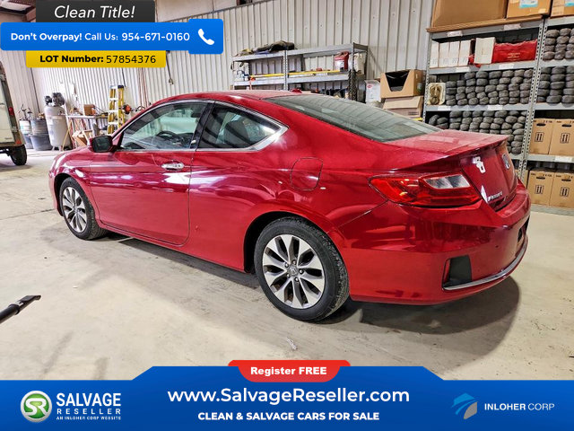 Used 2014 Honda Accord EX-L image 3
