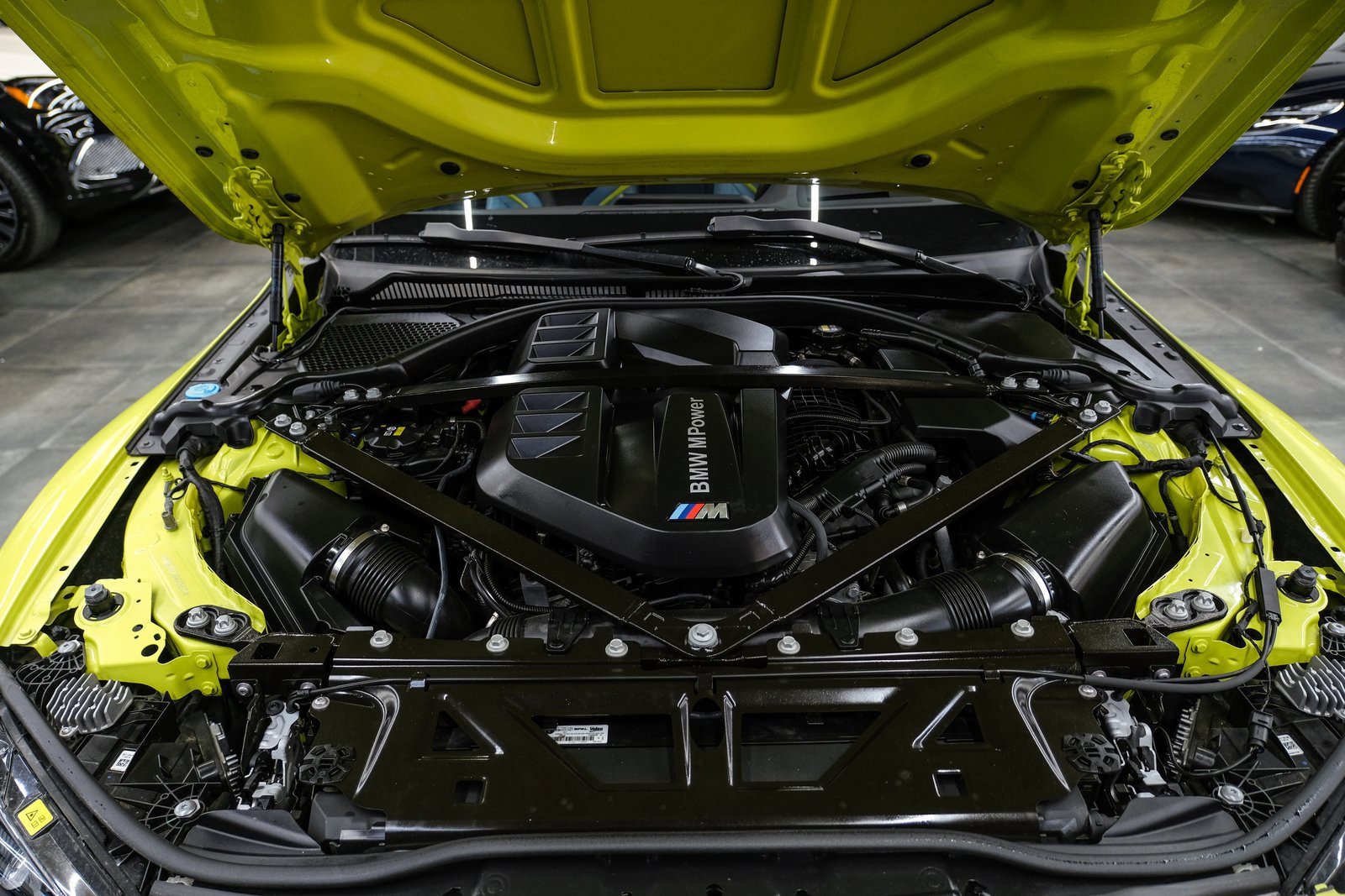 Used 2022 BMW M4 xDrive Competition w/ Executive Package image 48