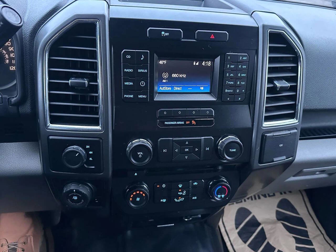 Used 2016 Ford F150 XLT w/ Equipment Group 301A Mid image 19