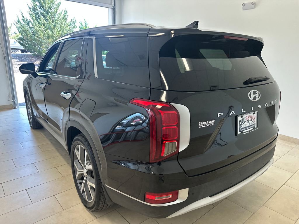 Used 2022 Hyundai Palisade SEL w/ 8P Bench Seat Package image 4