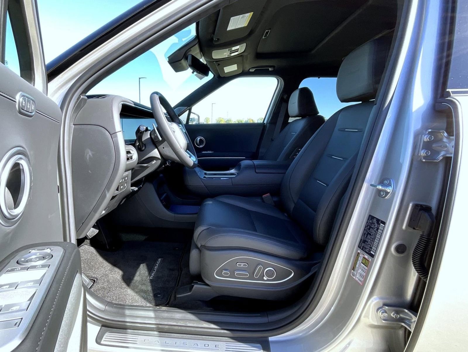 New 2026 Hyundai Palisade Calligraphy image 10