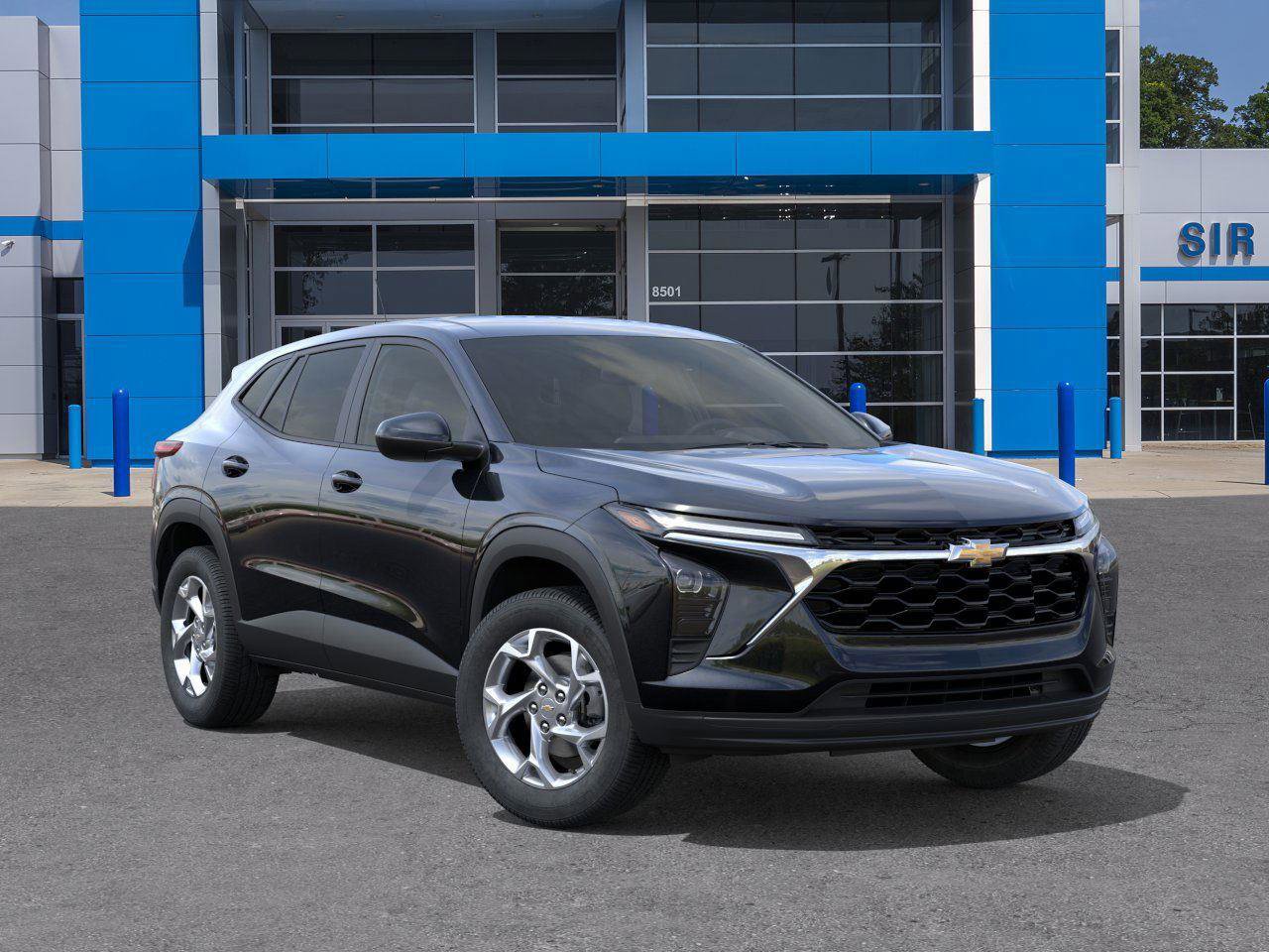 New 2026 Chevrolet Trax LS w/ LS Convenience Package image 7